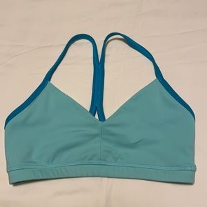 Fleo x Katie Crewe Reinette Aqua Scuba size Small